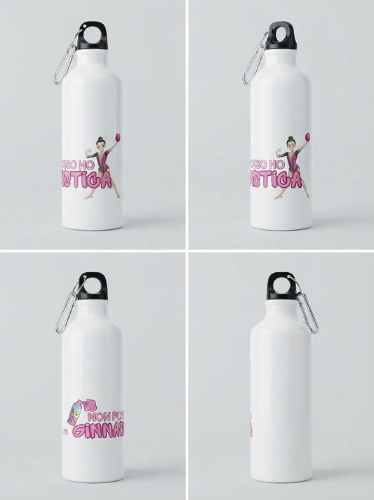 Borraccia "Ginnastica Ritmica"