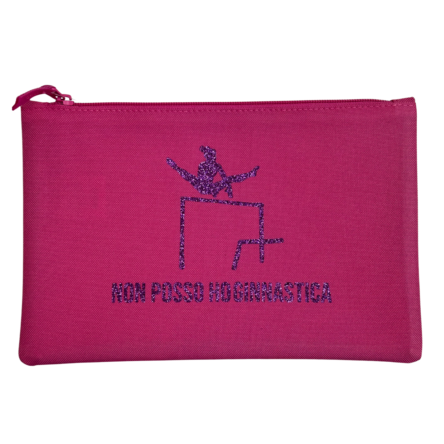 Porta paracalli “Non posso, ho ginnastica” – Pratico e resistente