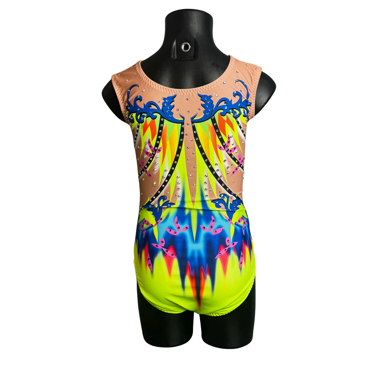 Body da Ginnastica Ritmica – Rio