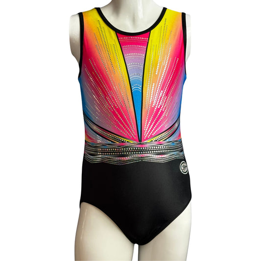Gym Body Lycra – Arcobaleno