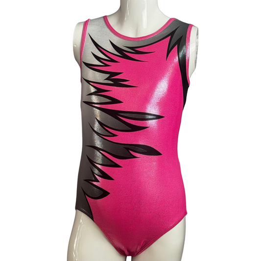 Gym Body Lurex – Rosa