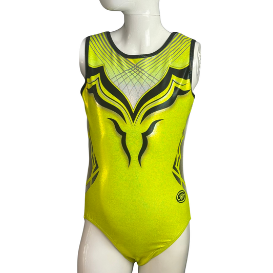 Gym Body – Nero e Giallo