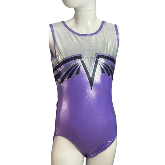 Gym Body Lurex – Lilla