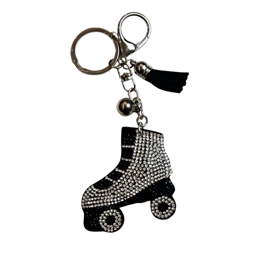 Portachiavi a forma di pattino – Disponibile in 3 colorazioni